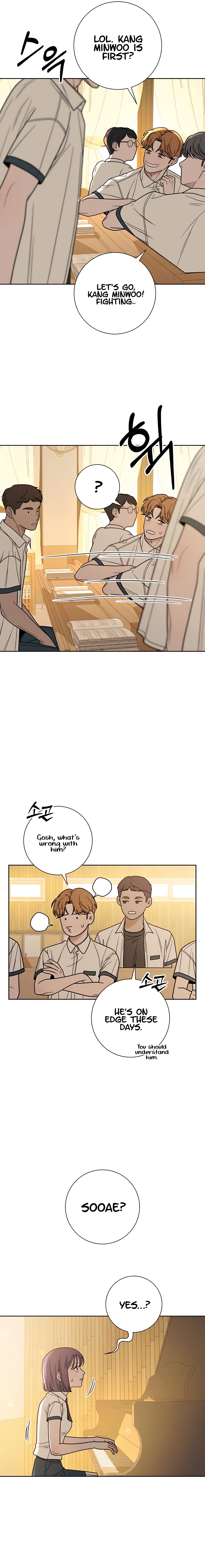 Pure Love Operation Chapter 56 page 2