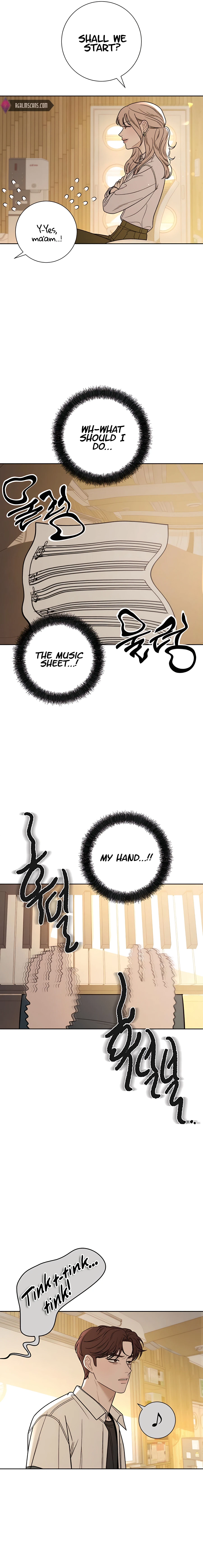 Pure Love Operation Chapter 56 page 3