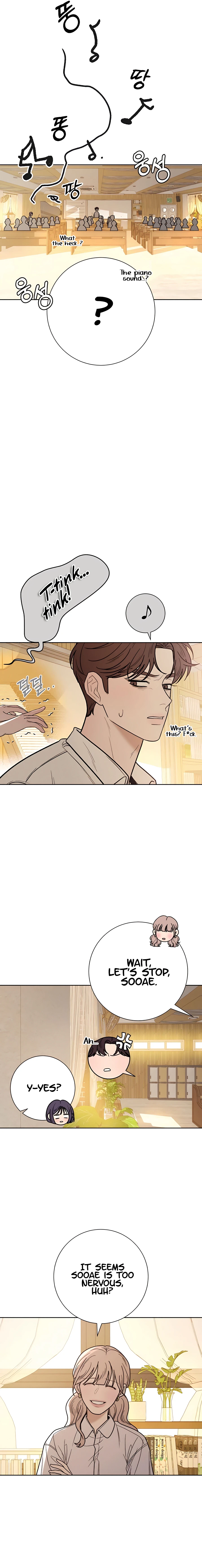 Pure Love Operation Chapter 56 page 4