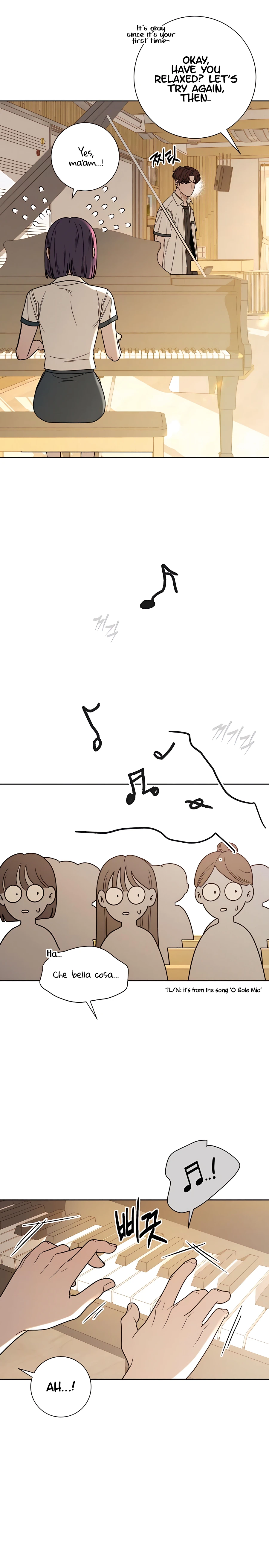 Pure Love Operation Chapter 56 page 5