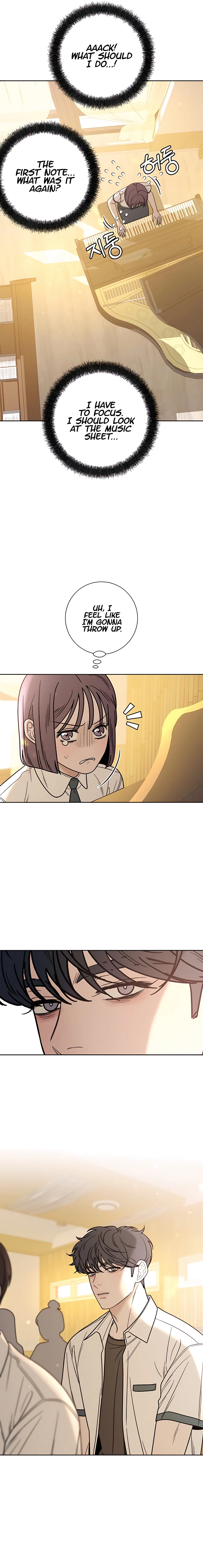 Pure Love Operation Chapter 56 page 7