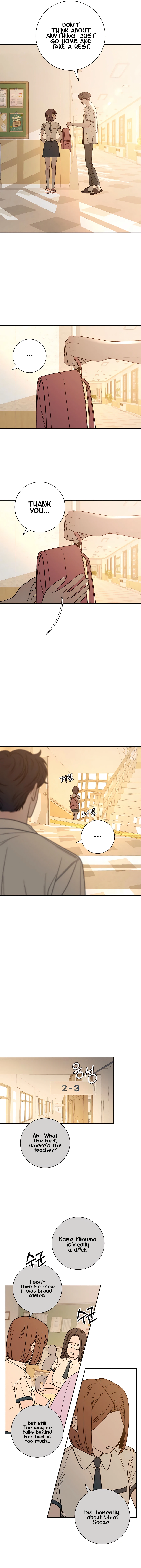 Pure Love Operation Chapter 64 page 10