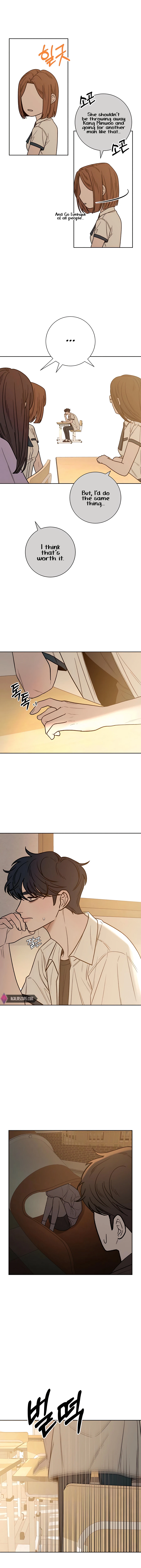 Pure Love Operation Chapter 64 page 11
