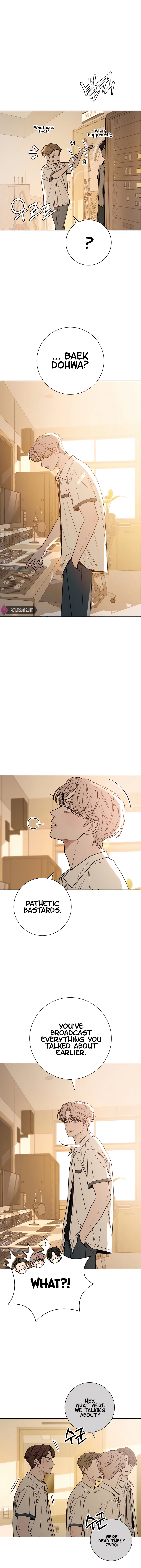 Pure Love Operation Chapter 64 page 1