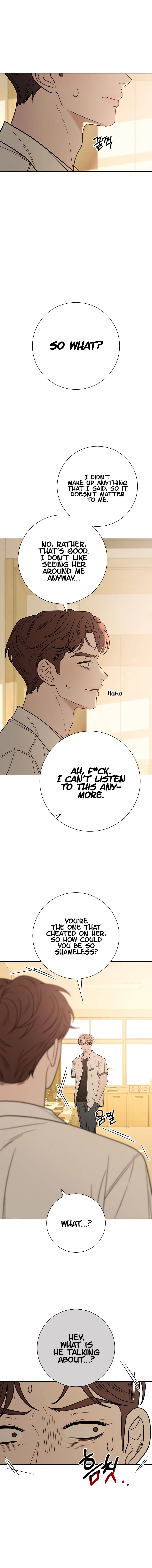 Pure Love Operation Chapter 64 page 2