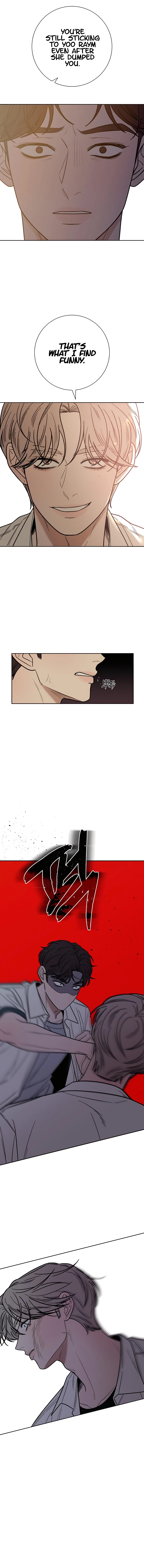 Pure Love Operation Chapter 64 page 4