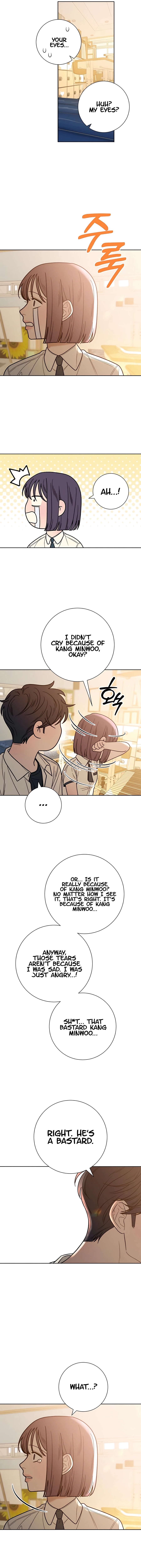 Pure Love Operation Chapter 64 page 7