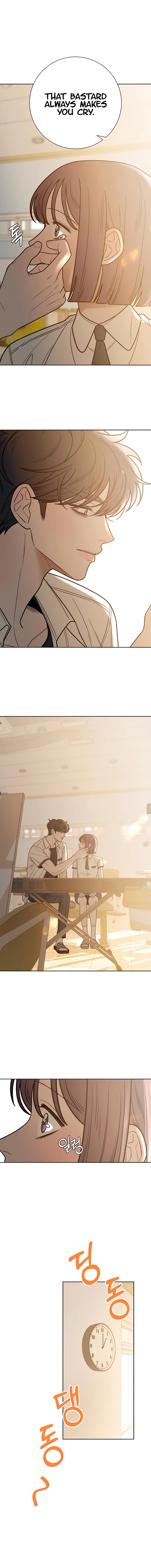 Pure Love Operation Chapter 64 page 8
