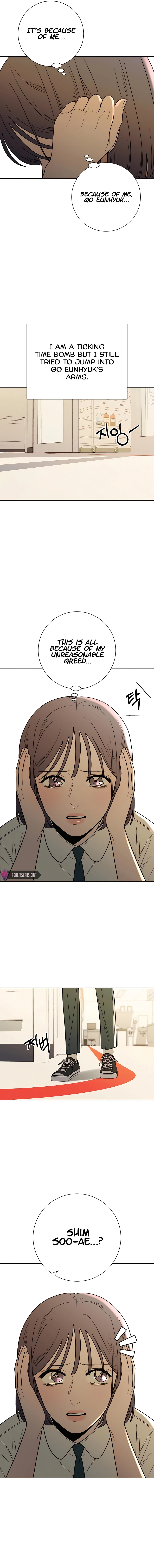 Pure Love Operation Chapter 66 page 10