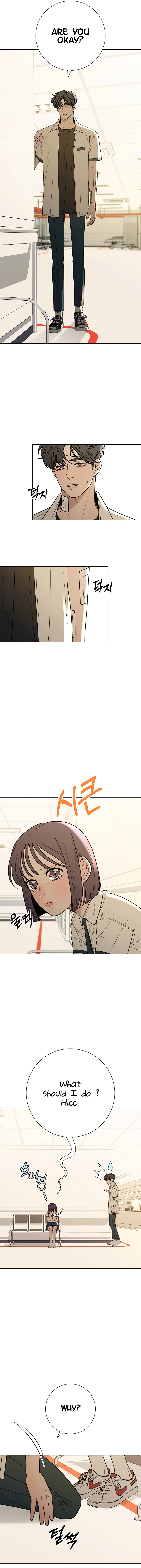 Pure Love Operation Chapter 66 page 11