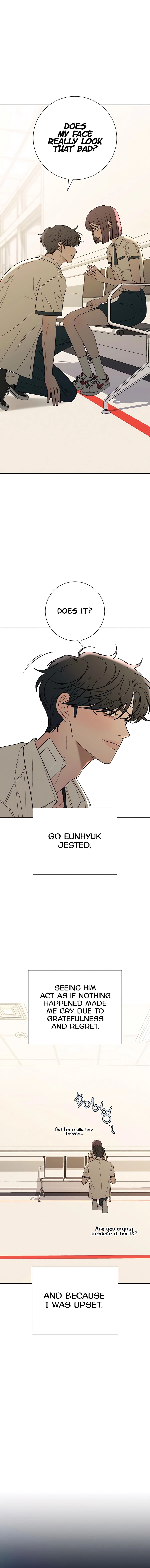 Pure Love Operation Chapter 66 page 12