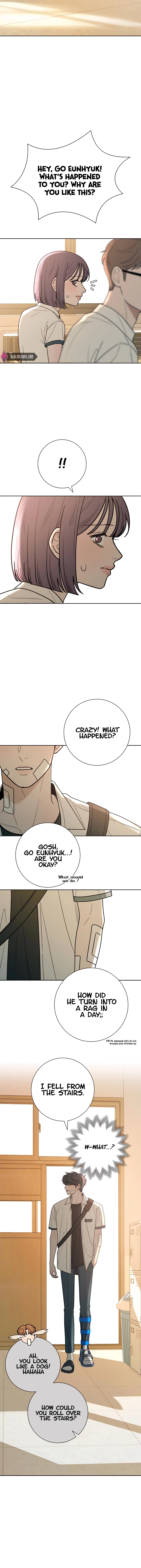 Pure Love Operation Chapter 66 page 16