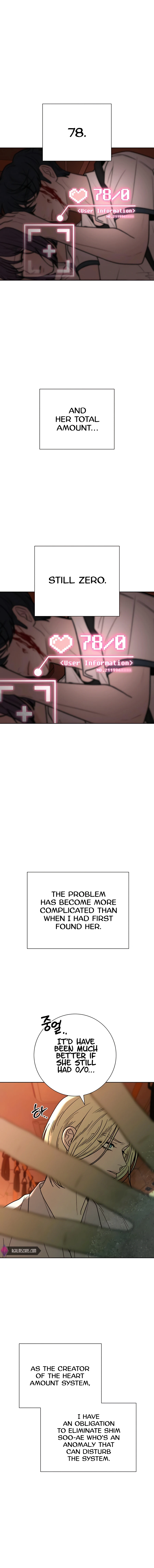 Pure Love Operation Chapter 66 page 4