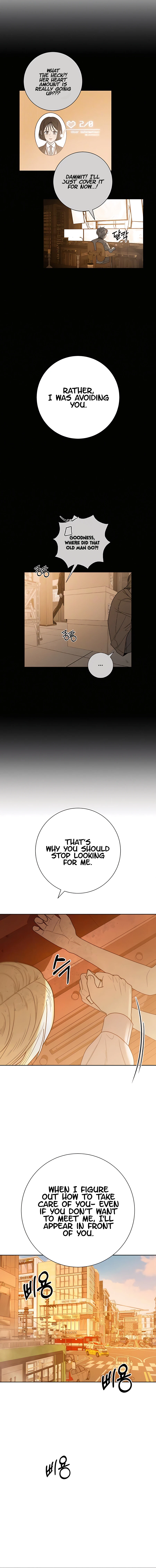 Pure Love Operation Chapter 66 page 6