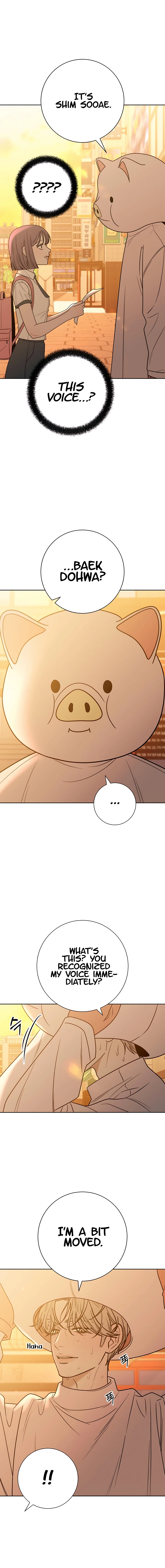 Pure Love Operation Chapter 72 page 9