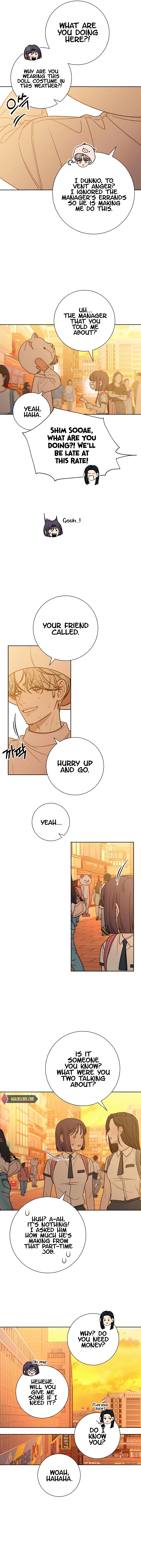 Pure Love Operation Chapter 72 page 10