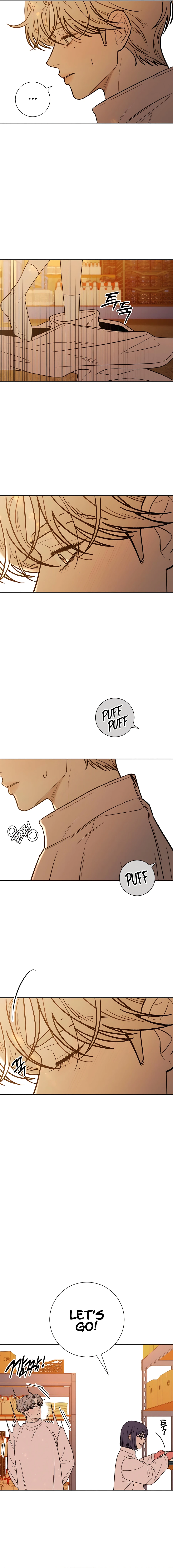 Pure Love Operation Chapter 72 page 15