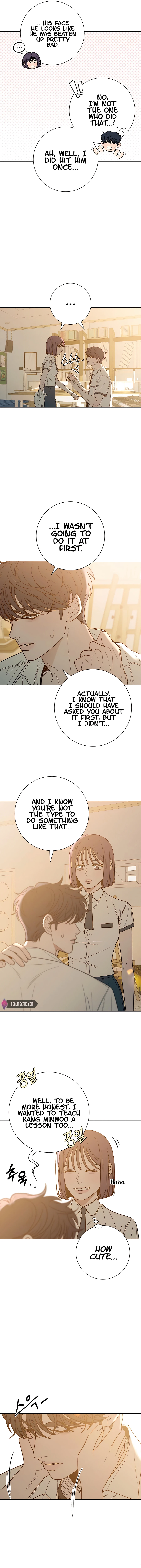 Pure Love Operation Chapter 72 page 2