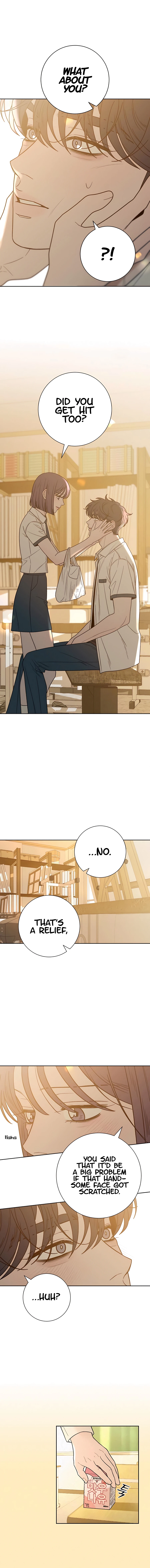 Pure Love Operation Chapter 72 page 3