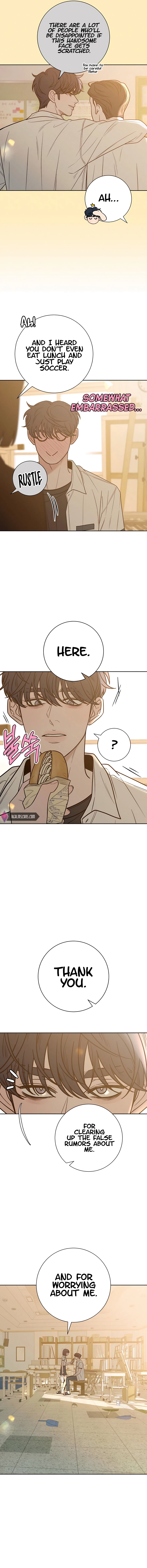 Pure Love Operation Chapter 72 page 4