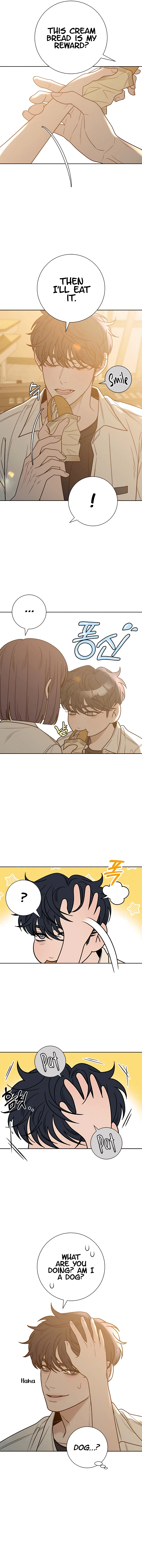 Pure Love Operation Chapter 72 page 5