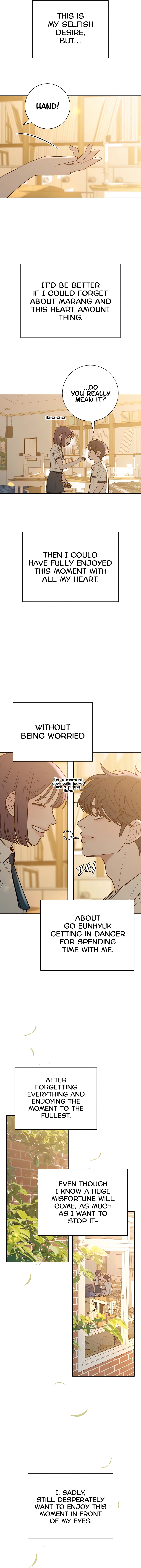 Pure Love Operation Chapter 72 page 6