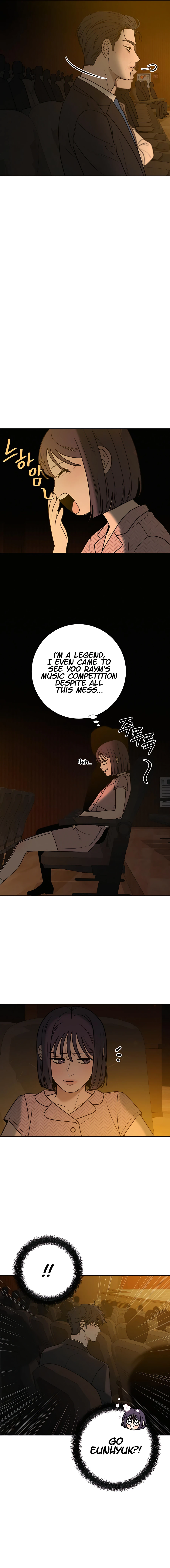 Pure Love Operation Chapter 81 page 11