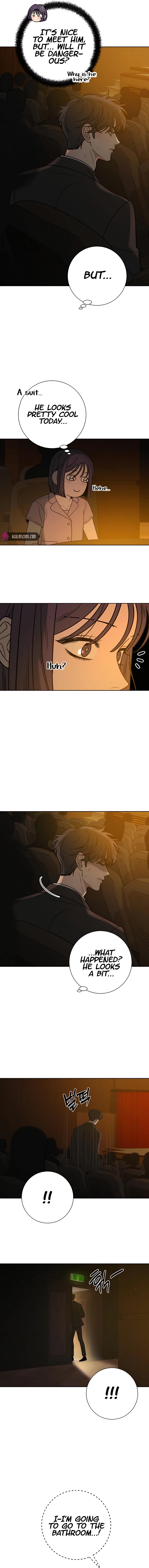 Pure Love Operation Chapter 81 page 12