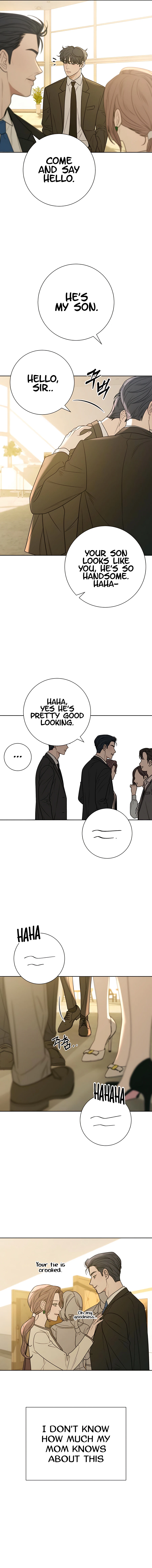 Pure Love Operation Chapter 81 page 2