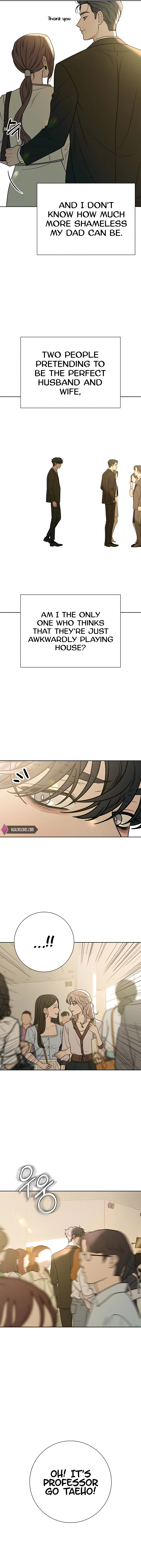 Pure Love Operation Chapter 81 page 3