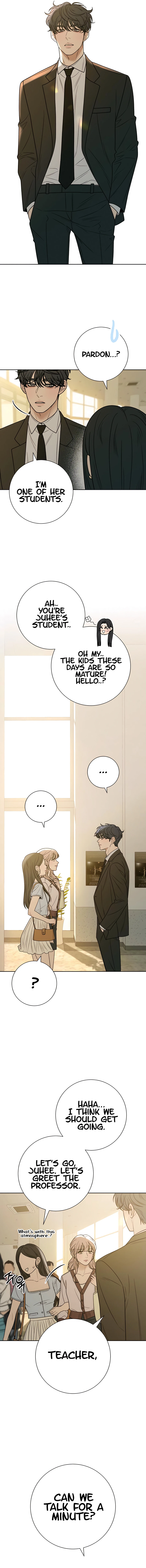 Pure Love Operation Chapter 81 page 5