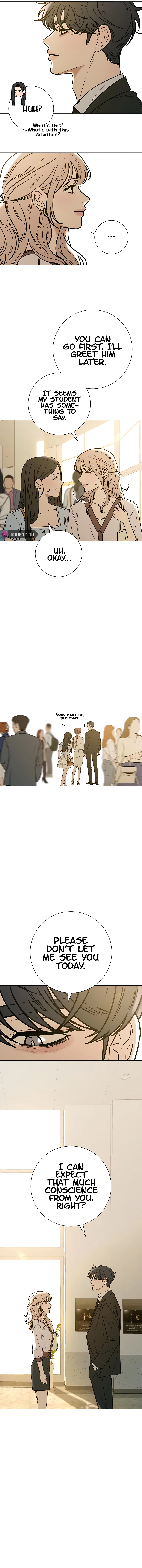 Pure Love Operation Chapter 81 page 6