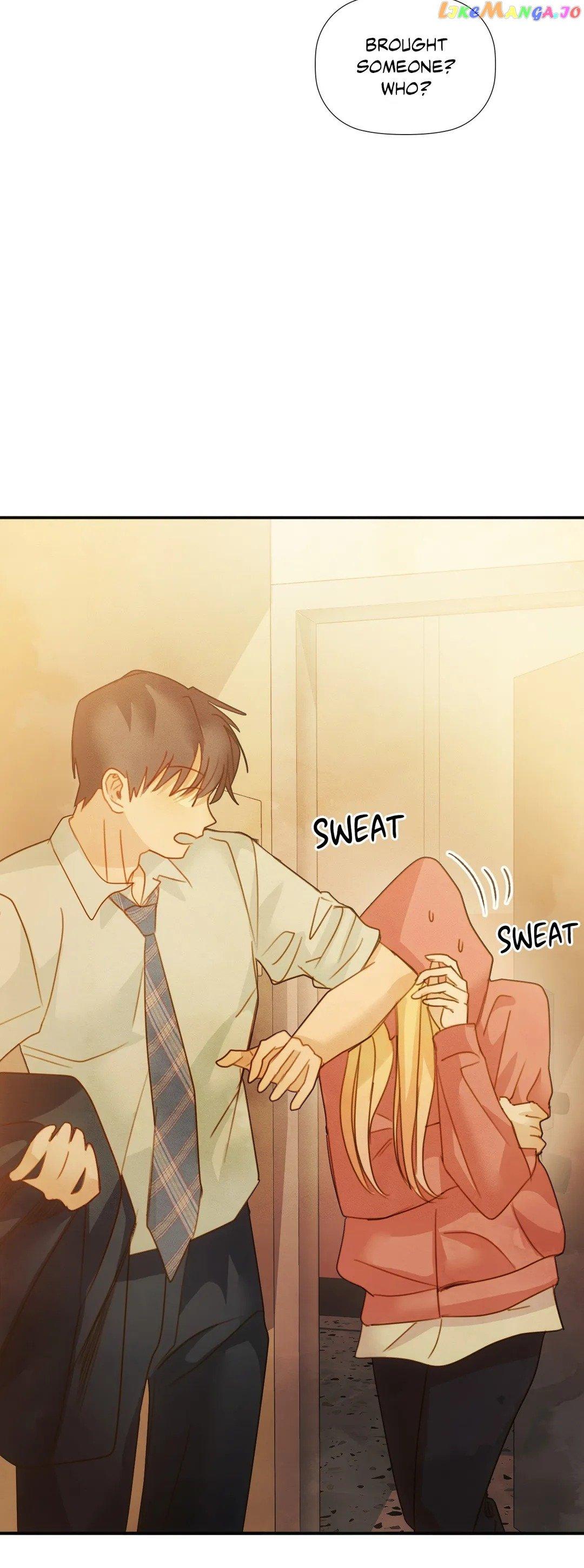 Purely in Love Chapter 17 page 12