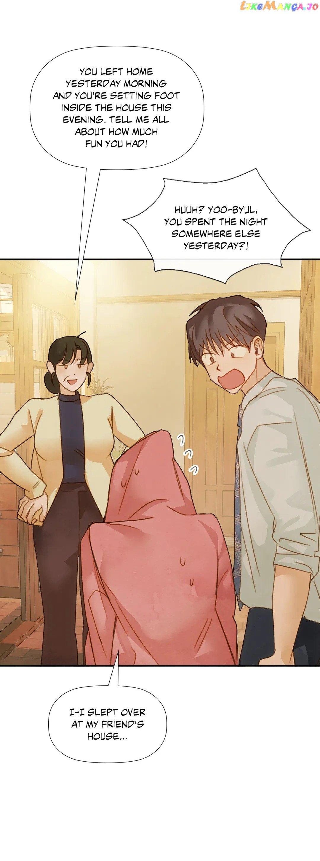 Purely in Love Chapter 17 page 13
