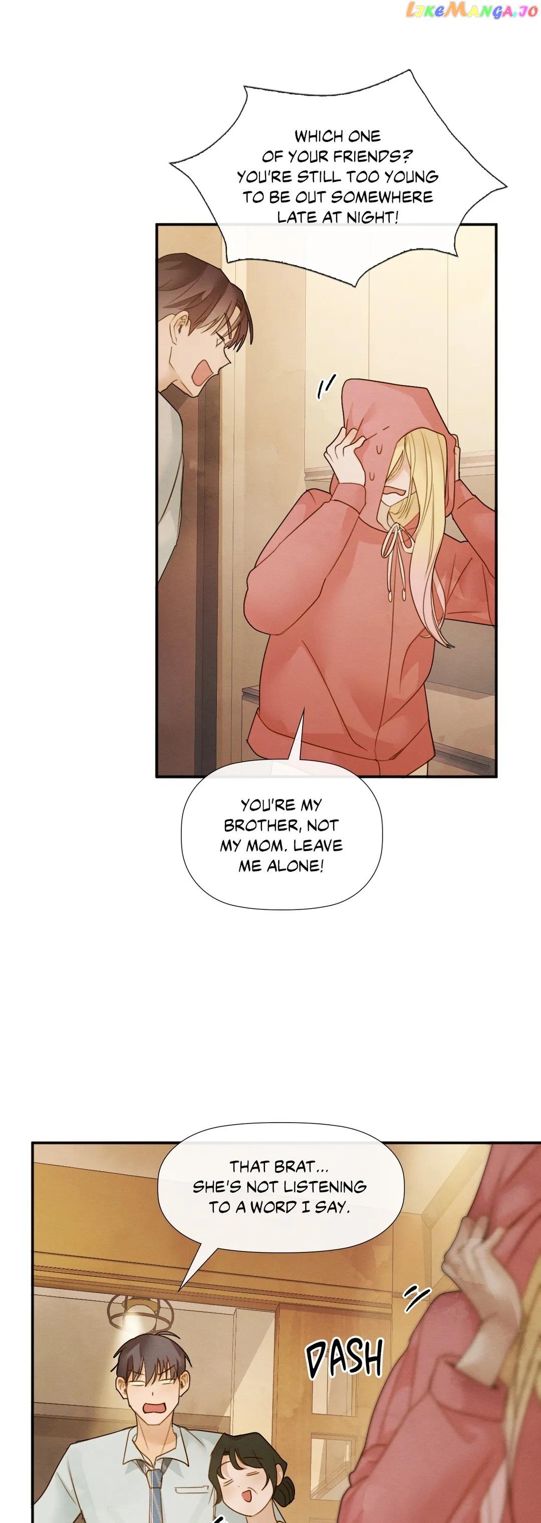 Purely in Love Chapter 17 page 14