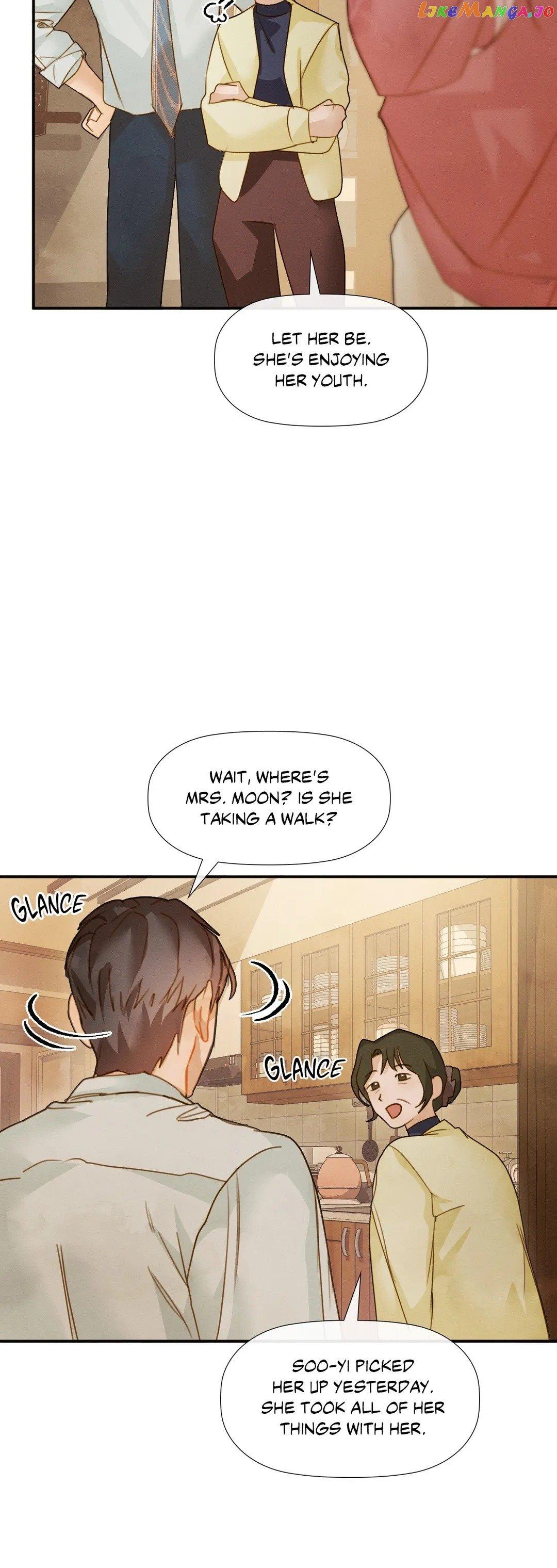 Purely in Love Chapter 17 page 15