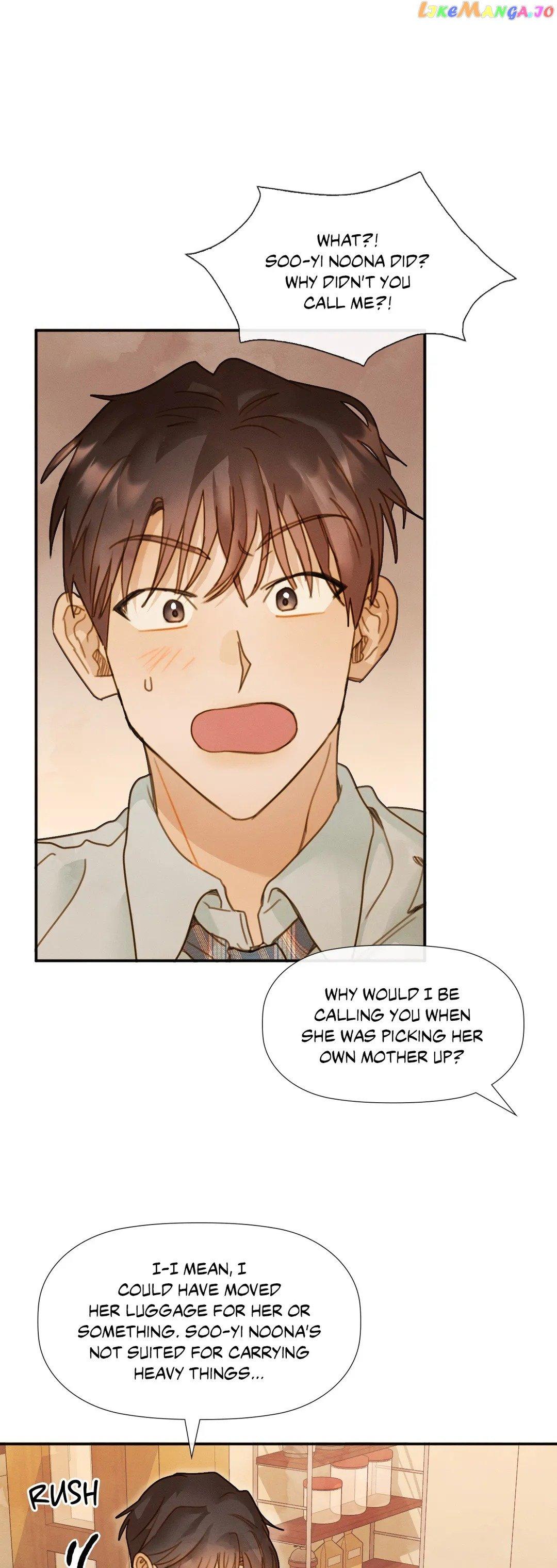 Purely in Love Chapter 17 page 16