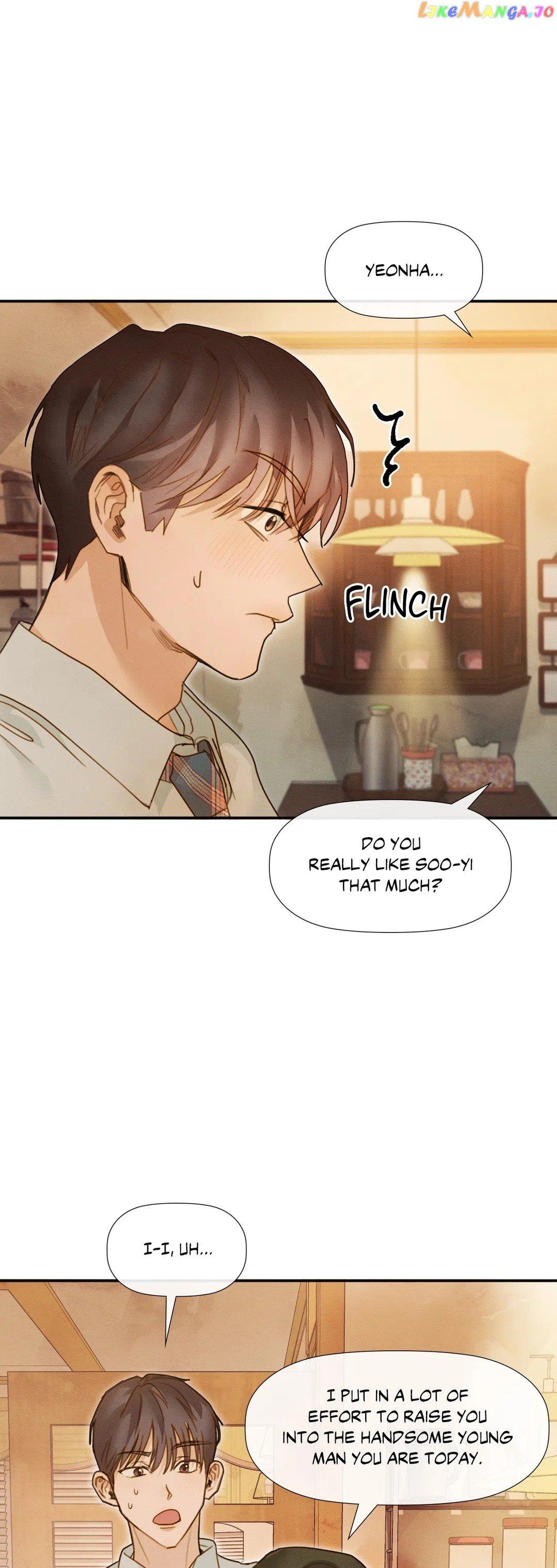 Purely in Love Chapter 17 page 18