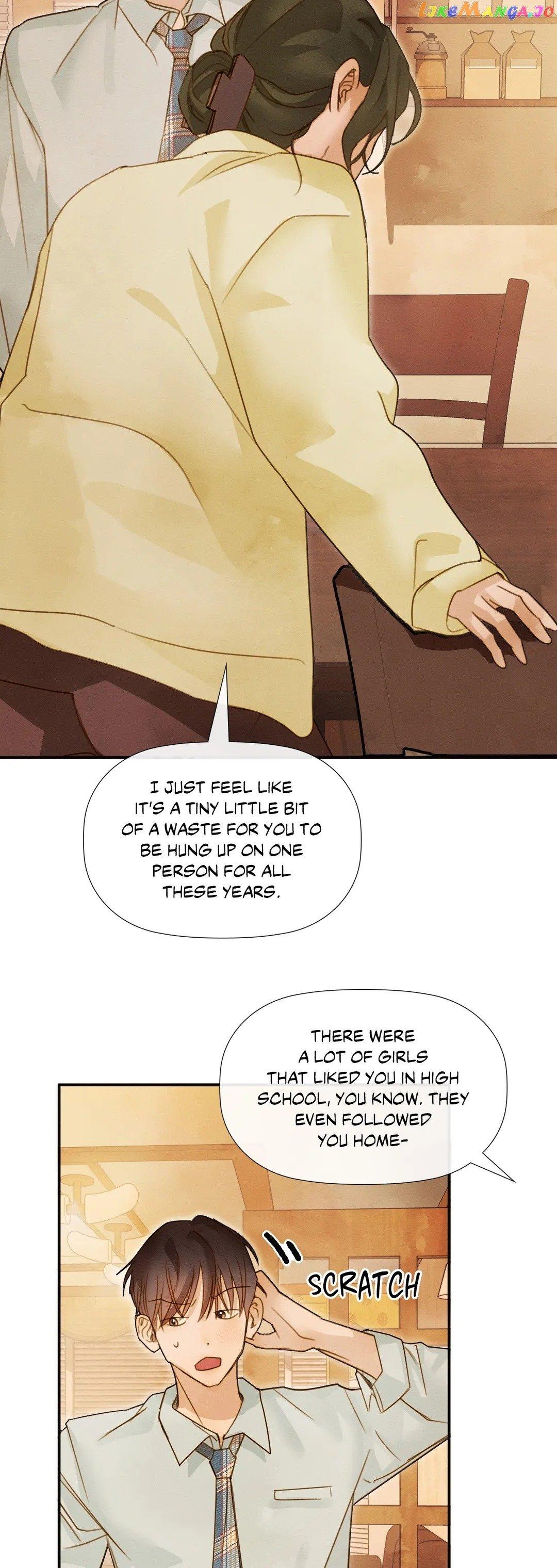 Purely in Love Chapter 17 page 19