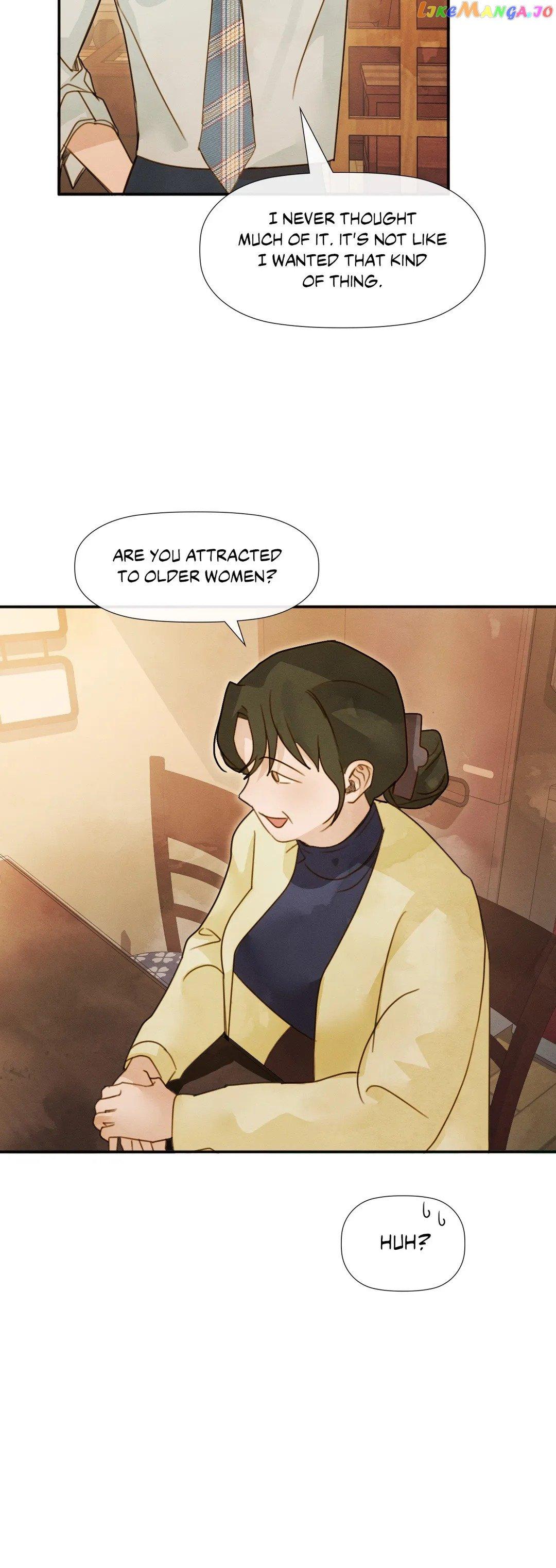 Purely in Love Chapter 17 page 20