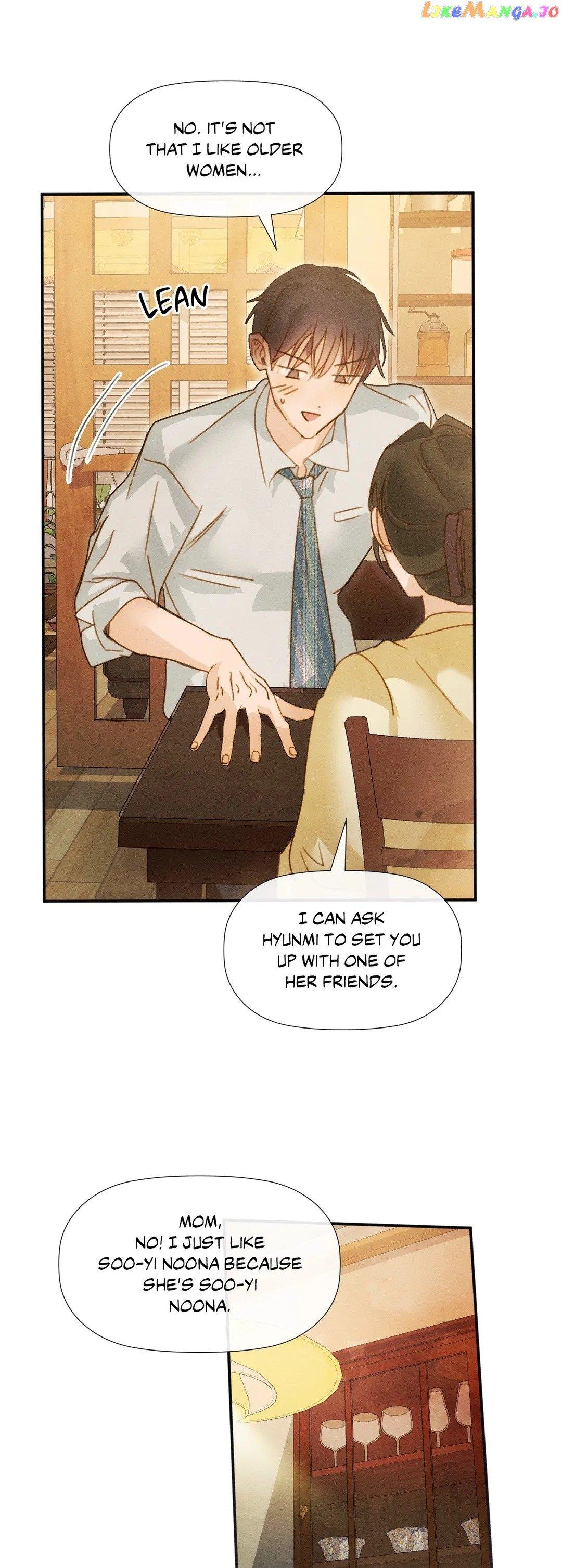 Purely in Love Chapter 17 page 21