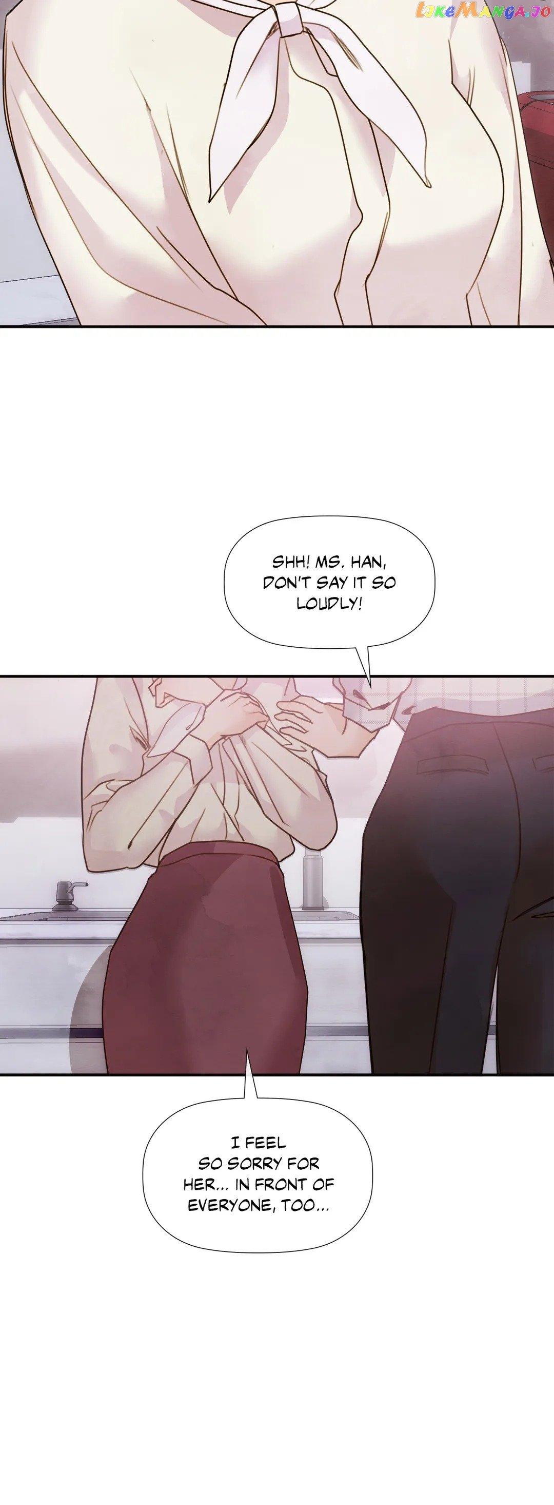 Purely in Love Chapter 17 page 6