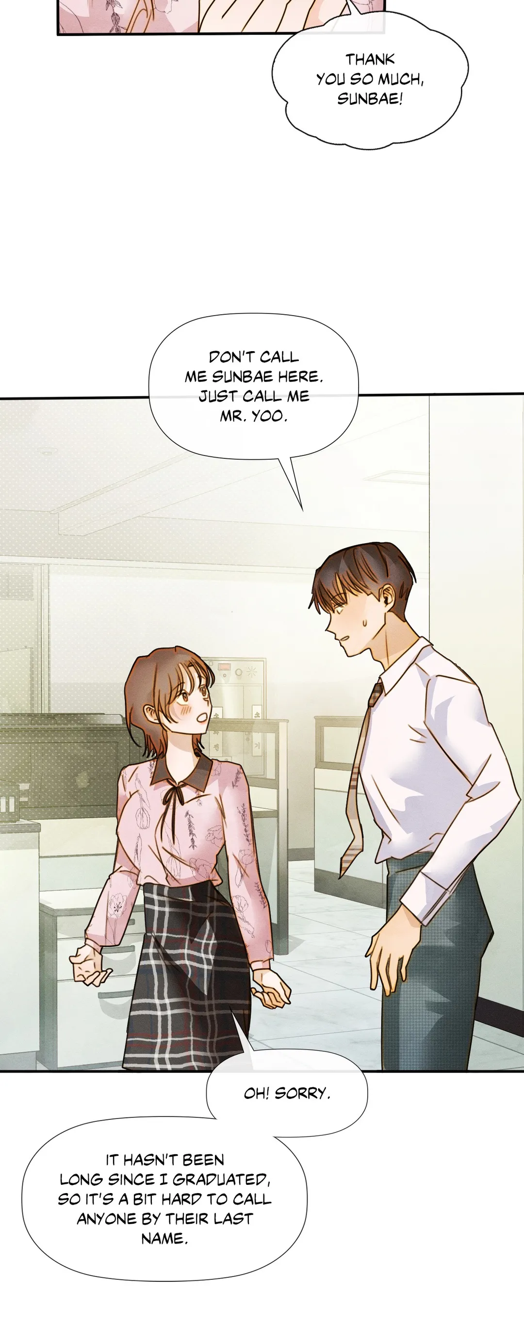 Purely in Love Chapter 20 page 3