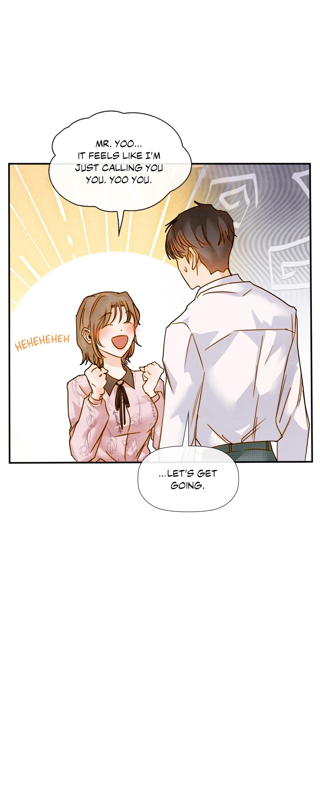 Purely in Love Chapter 20 page 4