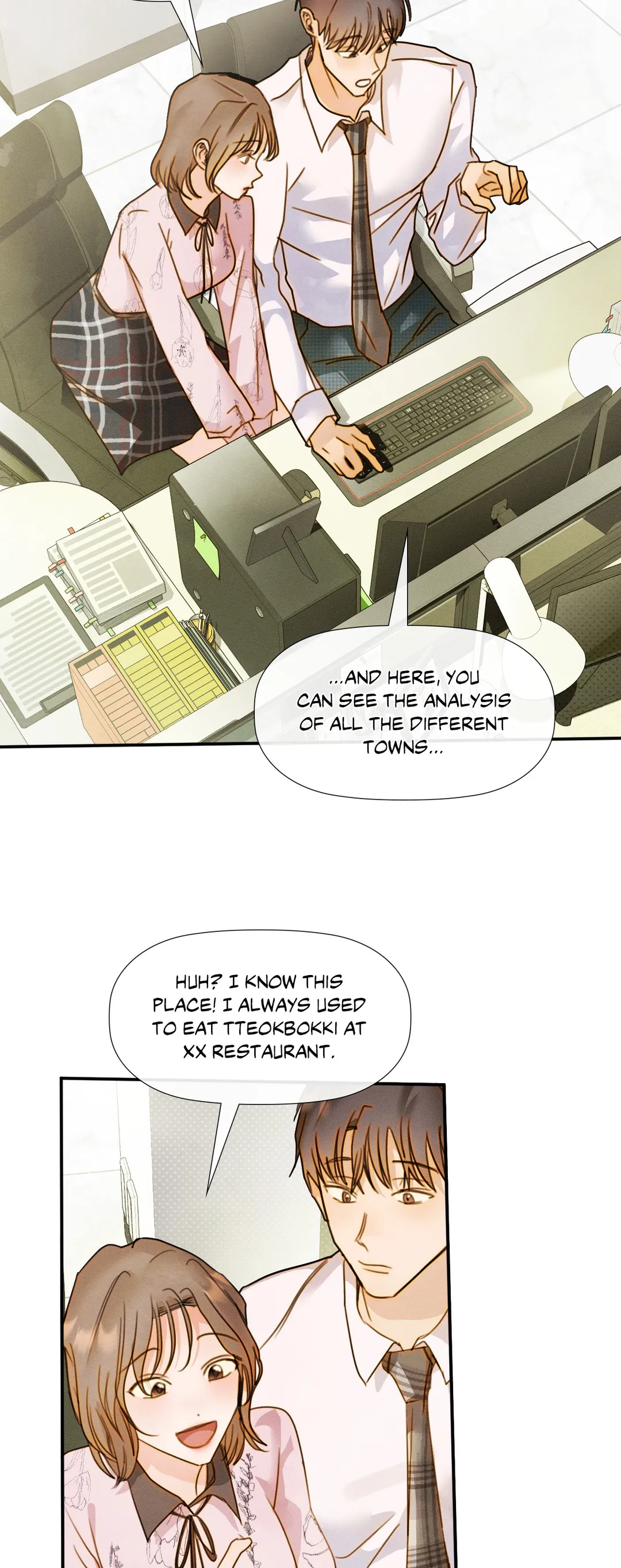 Purely in Love Chapter 20 page 6