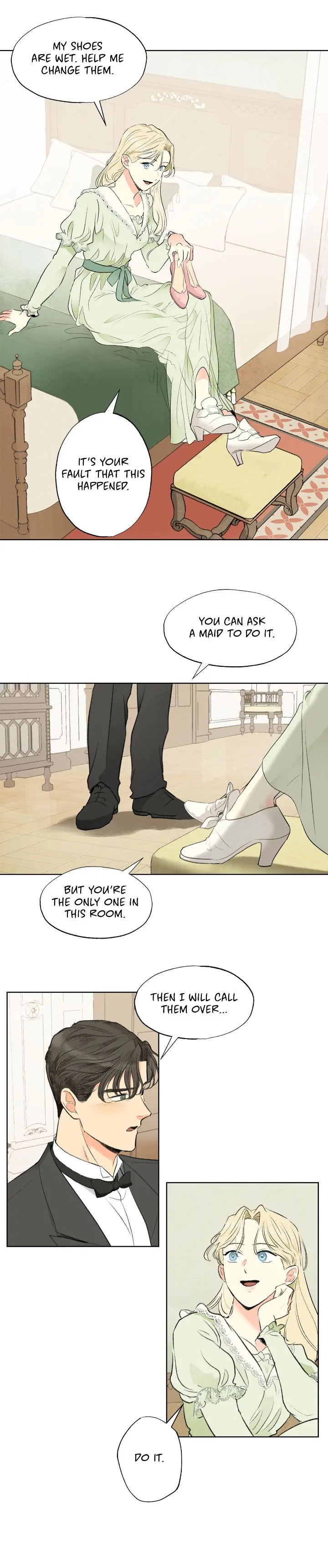 Purely Yours Chapter 1 page 14
