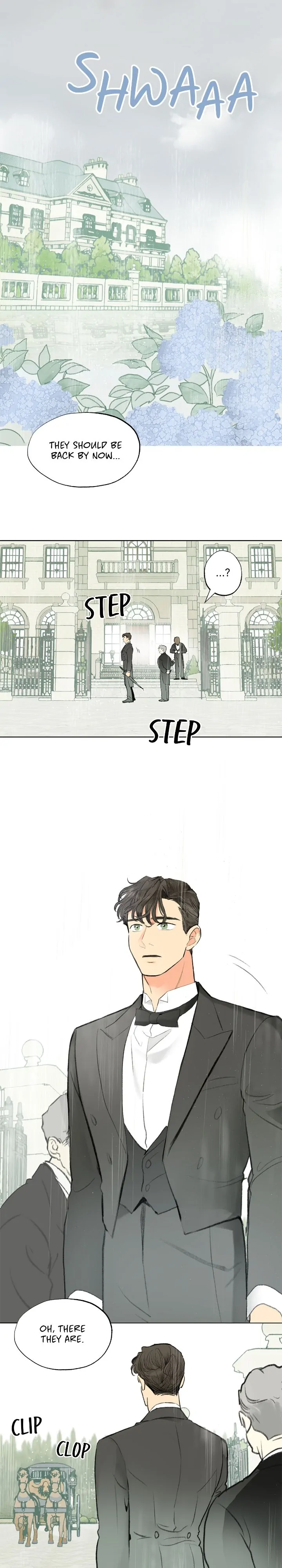 Purely Yours Chapter 1 page 1