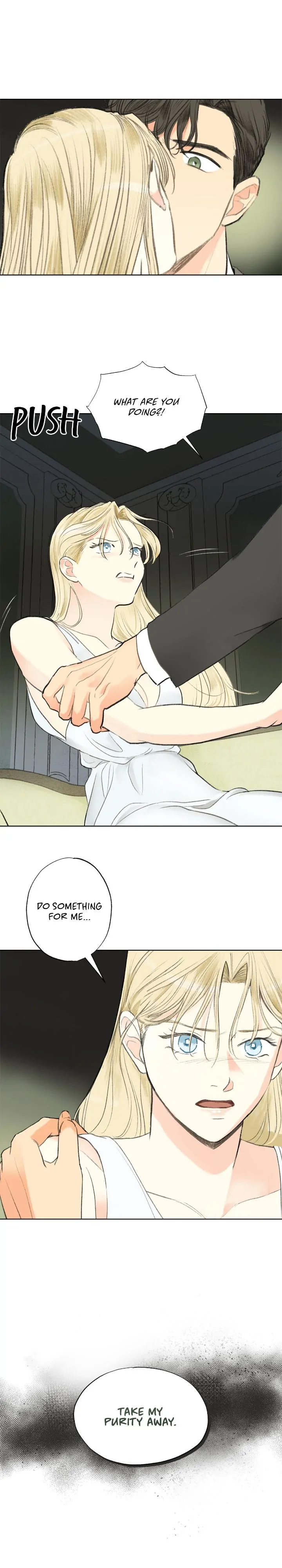 Purely Yours Chapter 1 page 35