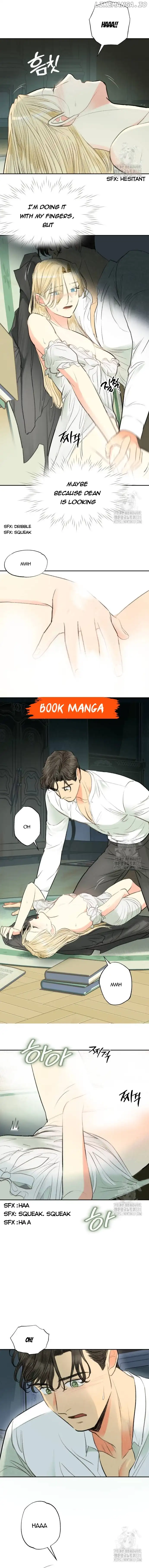 Purely Yours Chapter 10 page 1