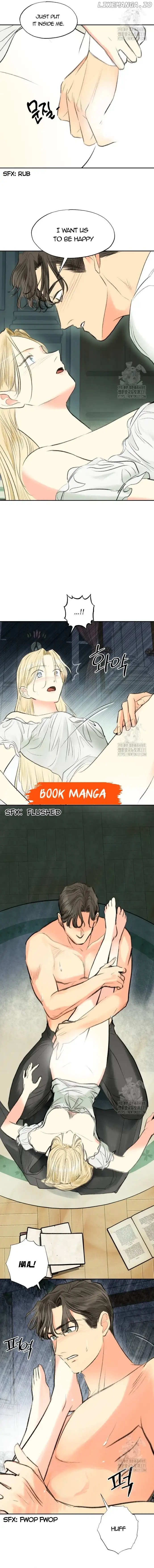 Purely Yours Chapter 10 page 4